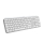 LOGITECH MX Keys S Jasnoszary 920-011588 - 1145860 - zdjęcie 2